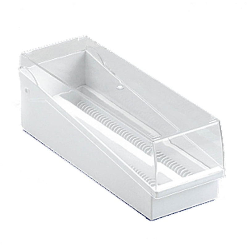 100 Places Slide Storage Rack (Yellow)