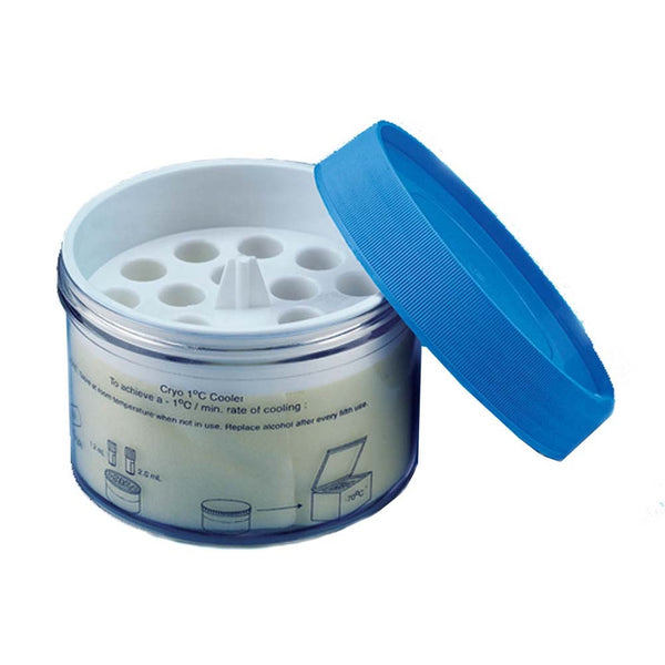 Mr Frosty CRYOCHILL™ 1oC Cooler for 1 - 1.8mL tube - PC (18 places)
