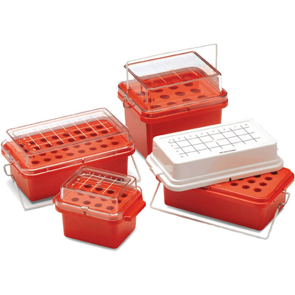 CRYOCHILL™ Cooler with Gel filled Cover 0°C for 1.5mL - PC (32 places)
