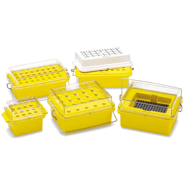 CRYOCHILL™ Cooler with Gel filled Cover -20oC for 1.5mL tube - PC (32 places)