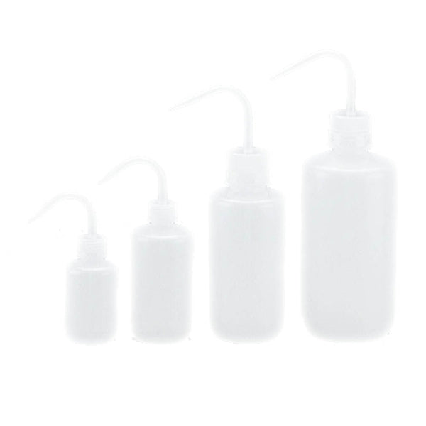 1000mL Narrow-Mouth Natural Wash Bottle