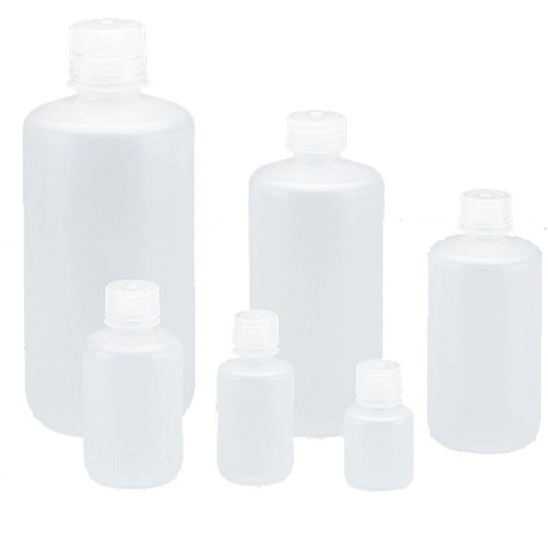 1000mL Boston Round Narrow Mouth Bottle (PP)