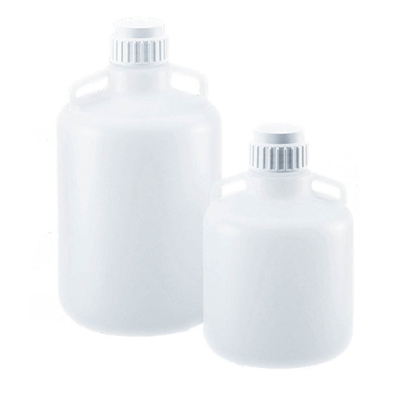 20L Autoclavable Carboy Heavy Duty with handle (PP)