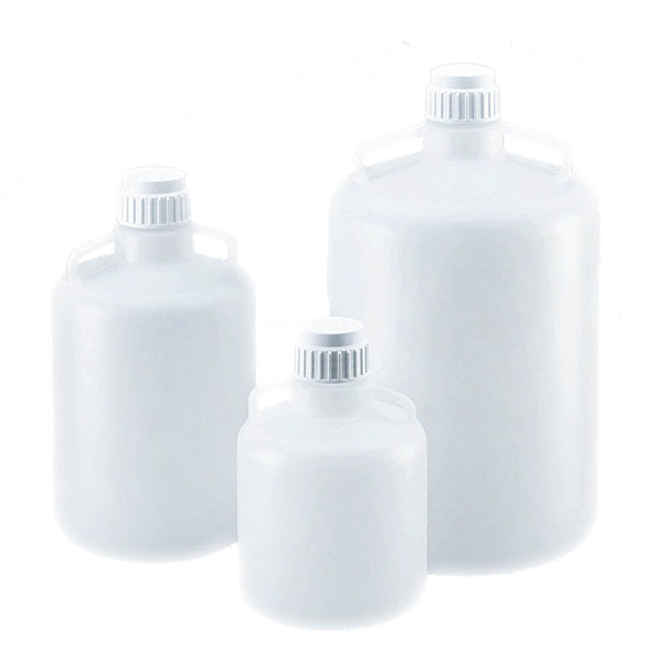 20L Autoclavable Carboy with handles (PP)