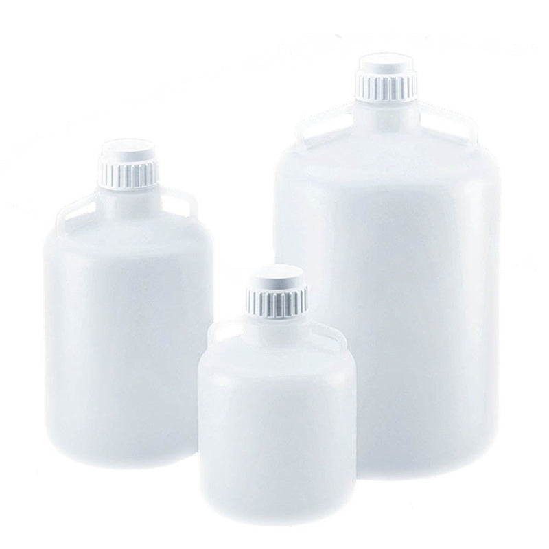 20L Autoclavable Carboy with handles (PP)