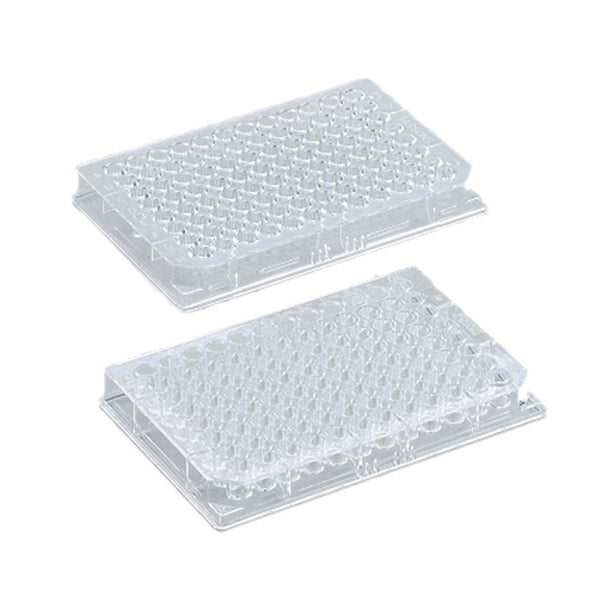 96 Well PS Micro Test Plate (V-bottom)