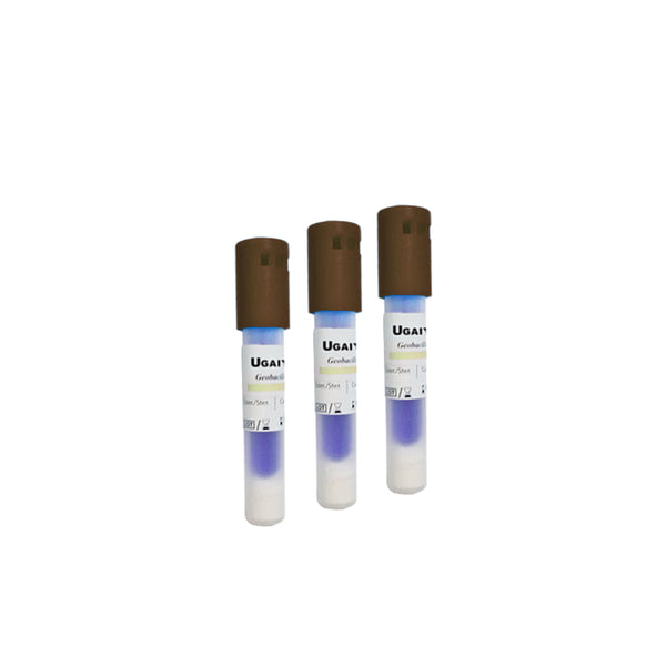 AI Readout Biological Indicator, Log5 Steam