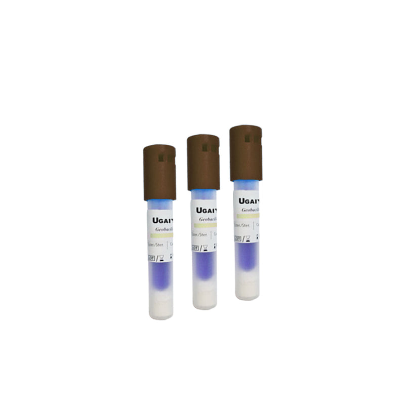 AI Readout Biological Indicator, Log5 Steam