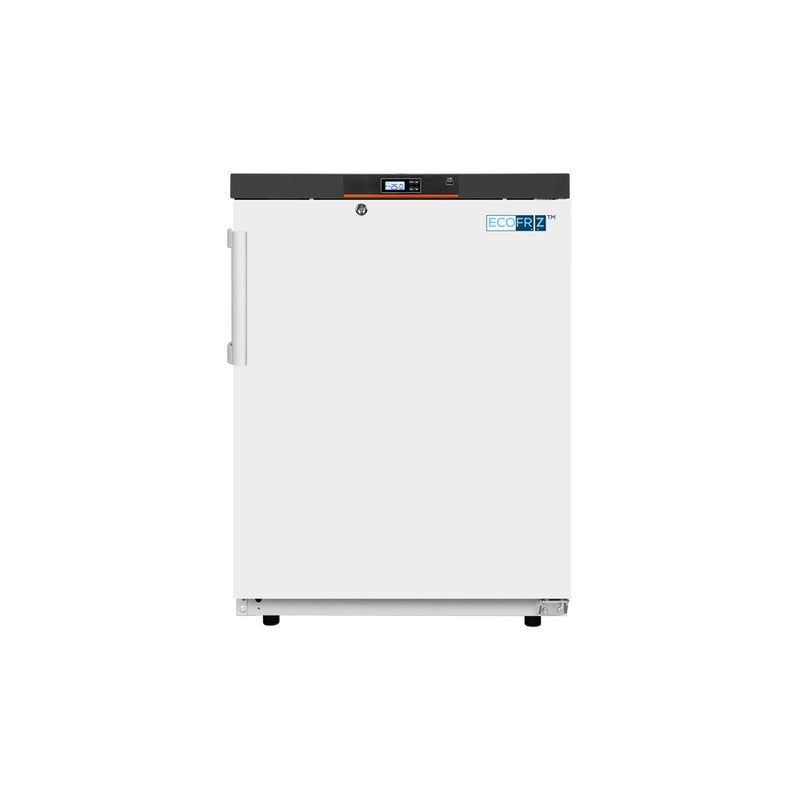 ECOFRIZ Under Counter Biomedical Freezer 106L, -20℃