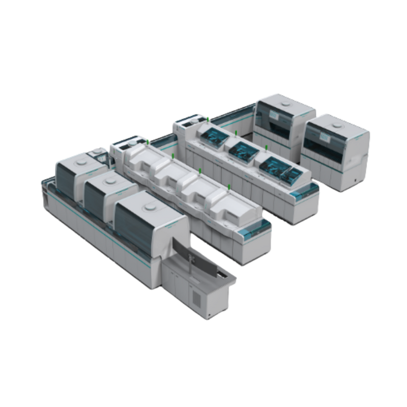 iTLA - Total Laboratory Automation System