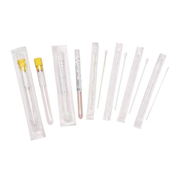 Cotton Swab/Wood (Sterile, Individually Packed)