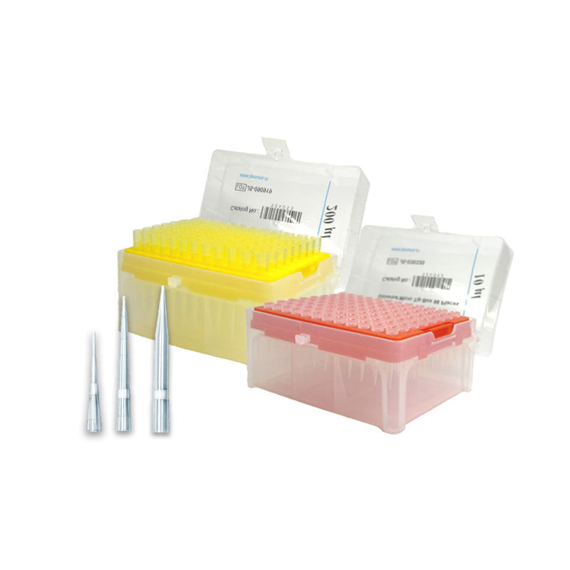 Tarson Filter Tips 10uL MAXIPENSE Low Retention Filtered Tips in Rack (Sterile)