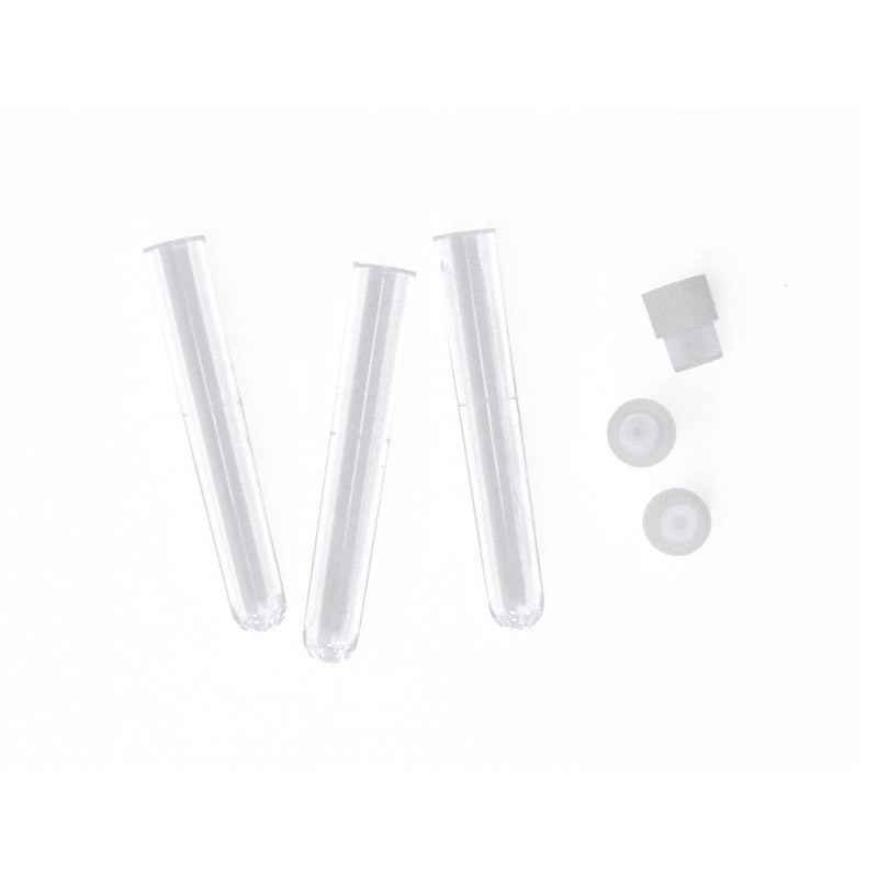 Cylindrical Rimless Tube