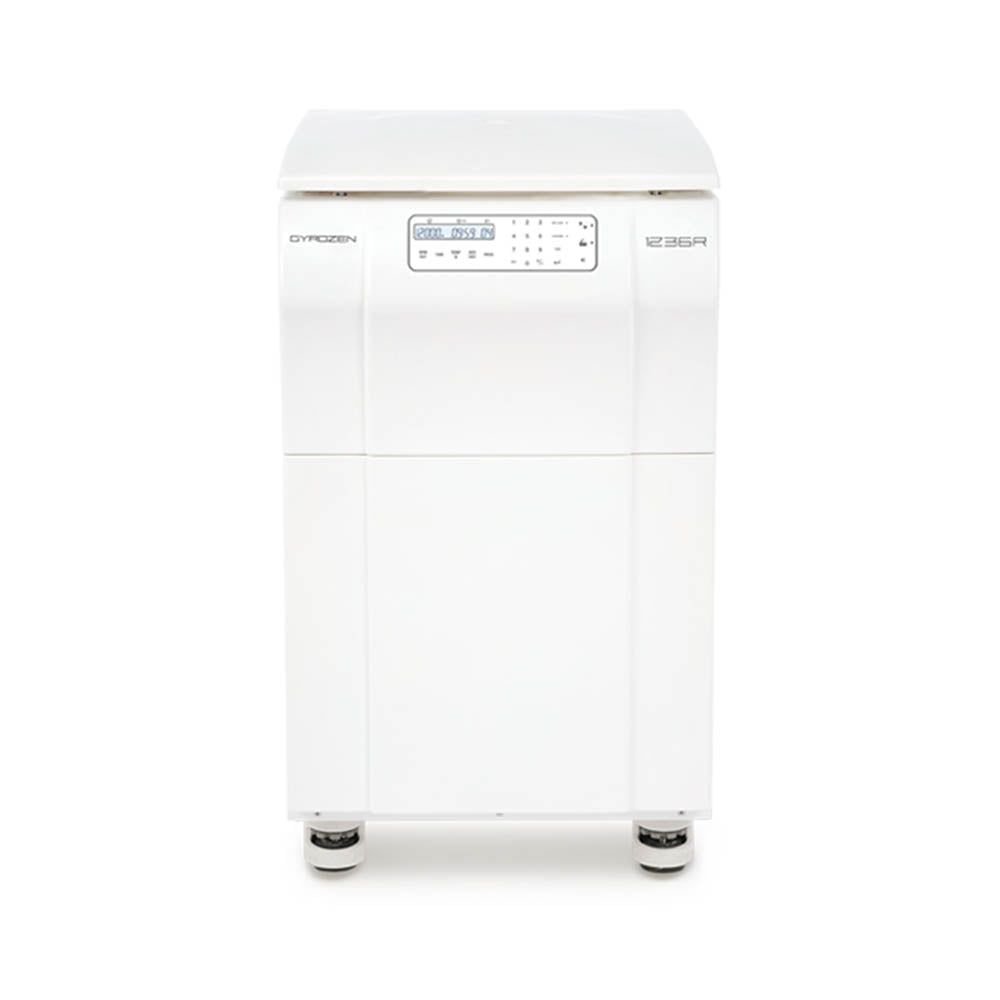 Gyrozen 1236R High-Speed Centrifuge – FC-BIOS SDN BHD