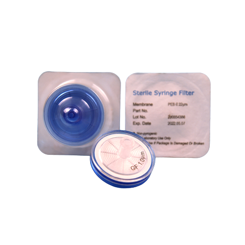 PES Syringe Filter (0.45uM)