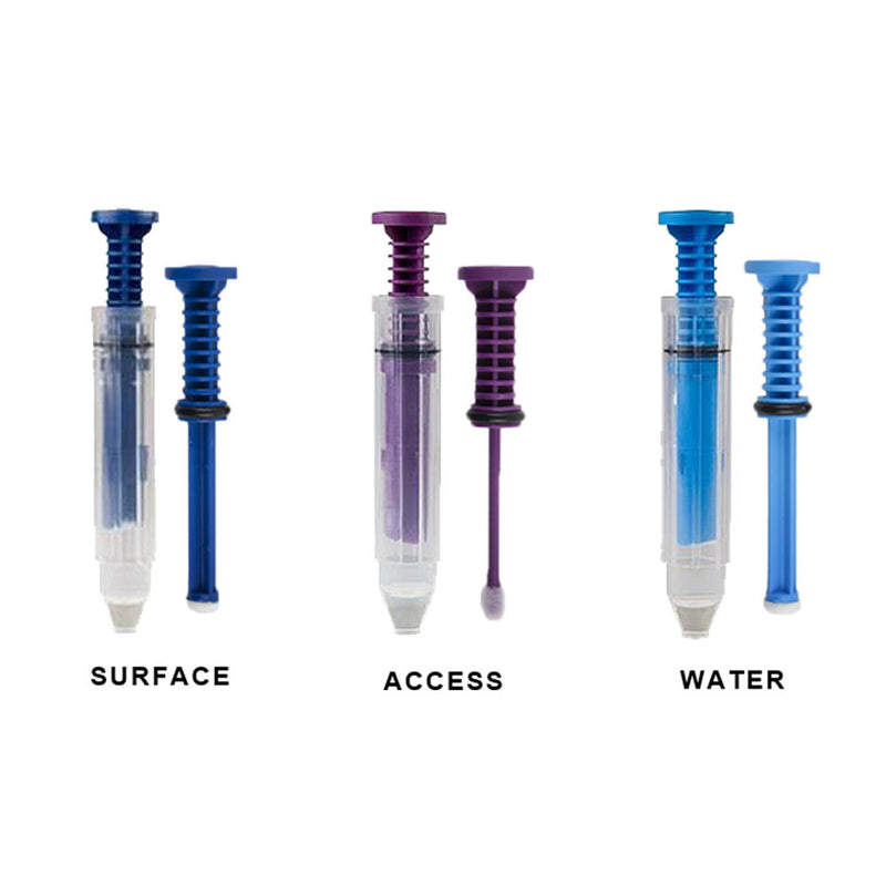 AccuPoint® Advanced Sampler – FC-BIOS SDN BHD