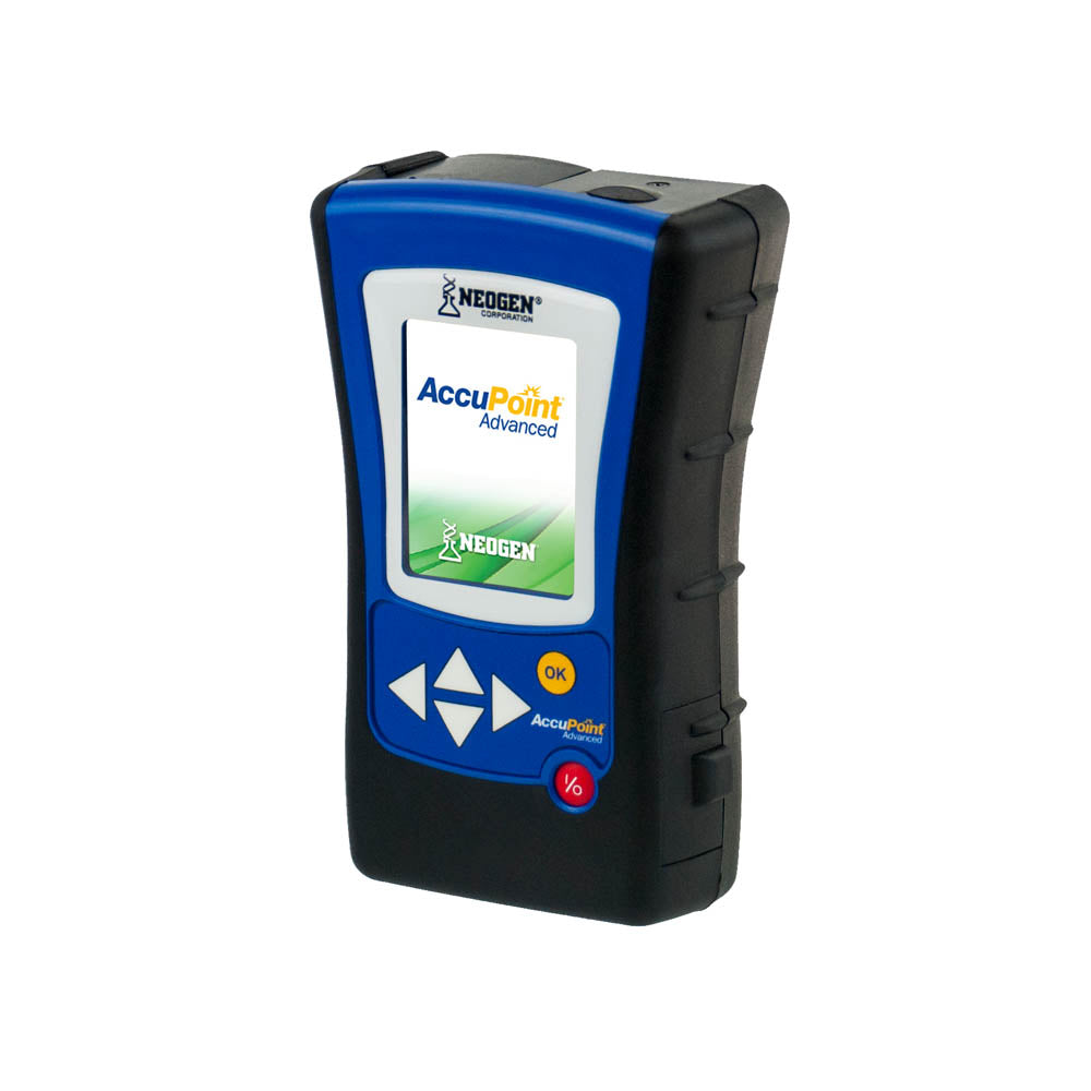 AccuPoint® Advanced Reader – FC-BIOS SDN BHD