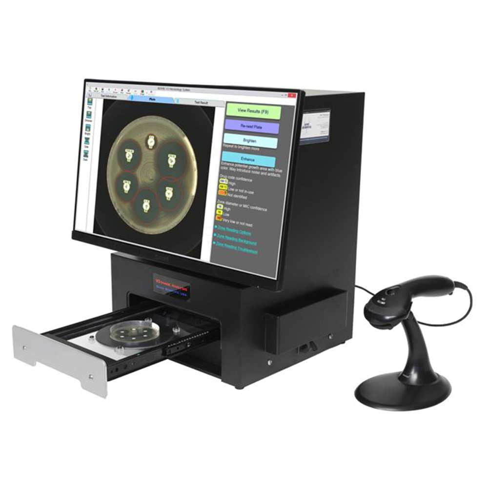 BIOMIC Automated Clinical Microbiology Tests System – FC-BIOS SDN BHD