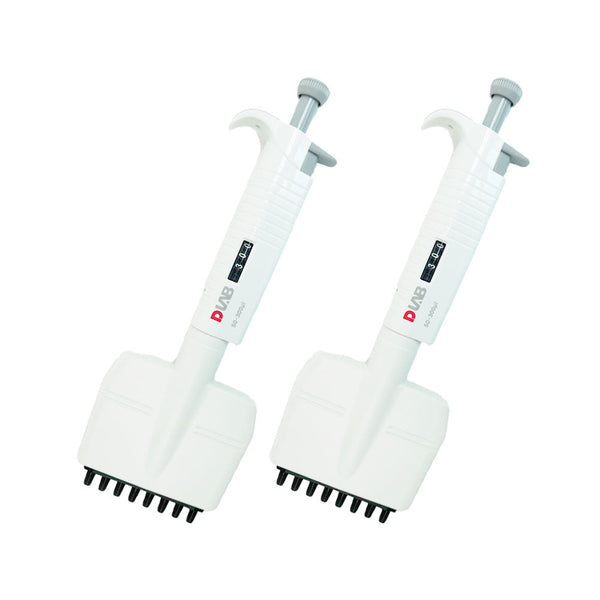 Eight Multi Channel Pipette (50-300ul)