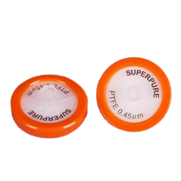 PTFE Syringe Filter 25mm (0.22uM)