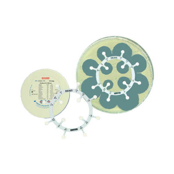 Vibrio O129 Differential Disc (150 mcg) (50 discs / vl)