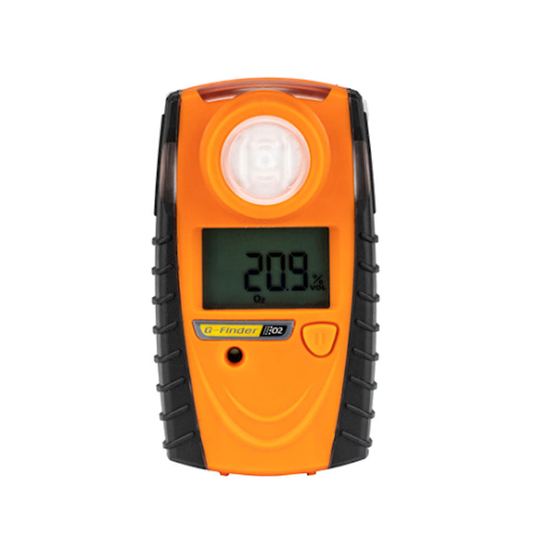 Single Oxygen Portable Detector