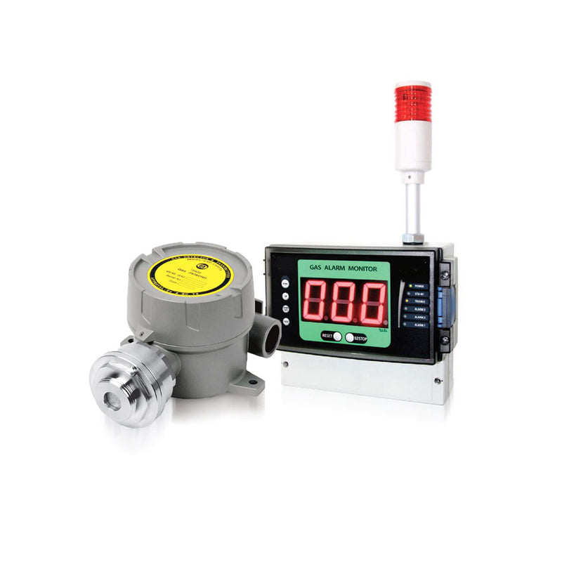 Oxygen Monitor Alarm System