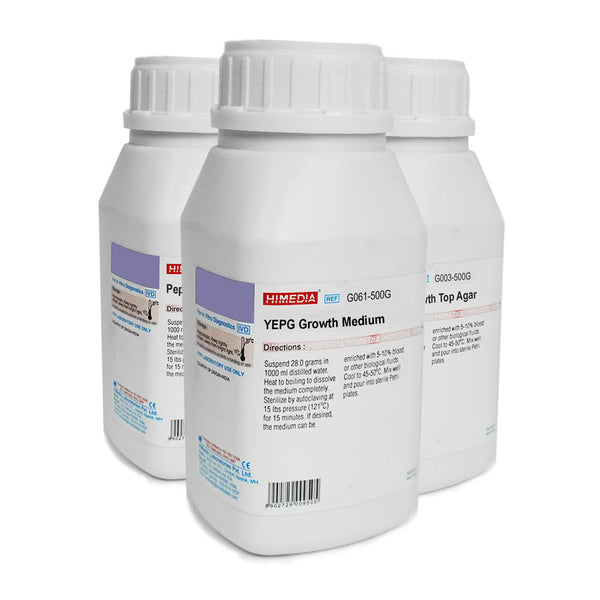 L-Growth Top Agar