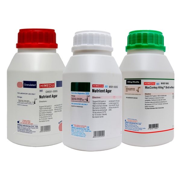 L.mono Differential HiVeg™ Agar Base