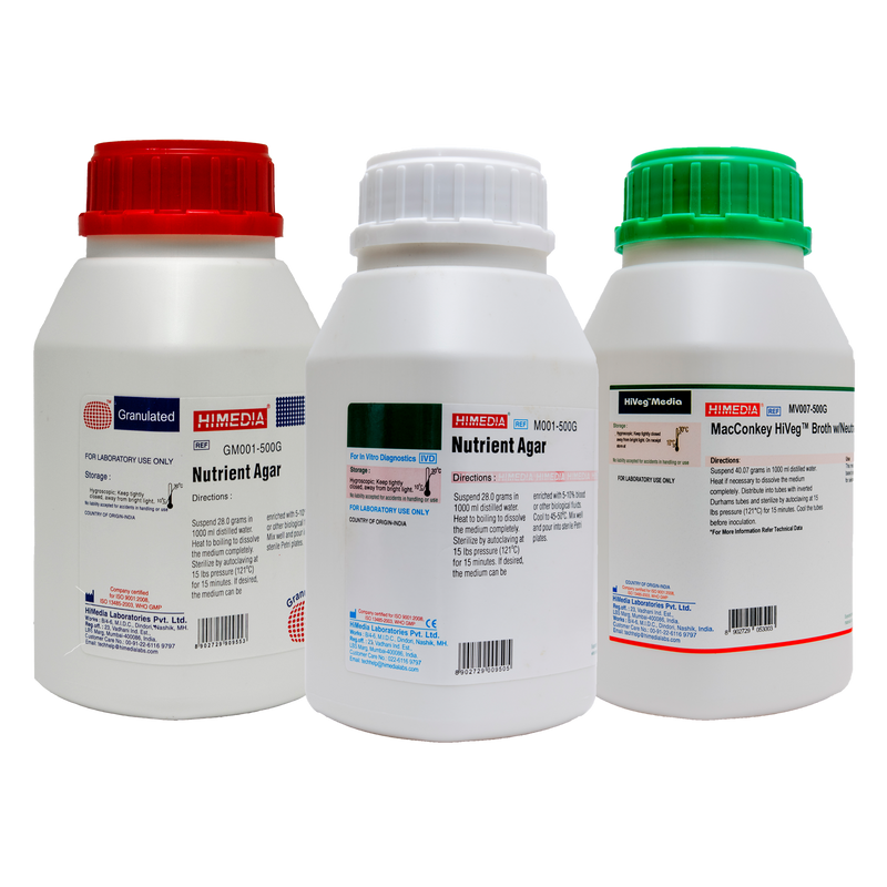 L.mono Differential HiVeg™ Agar Base