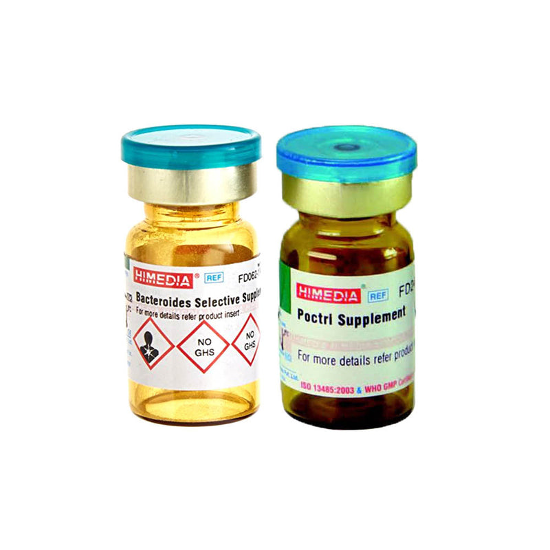 Campylobacter Supplement-III (Skirrow)