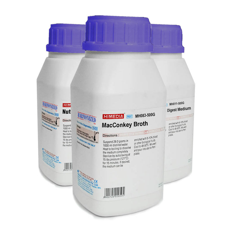 Casein Soyabean Digest Broth, Sterile Powder (Soyabean Casein Digest Medium, Sterile powder) Harmonized Gamma Irradiated