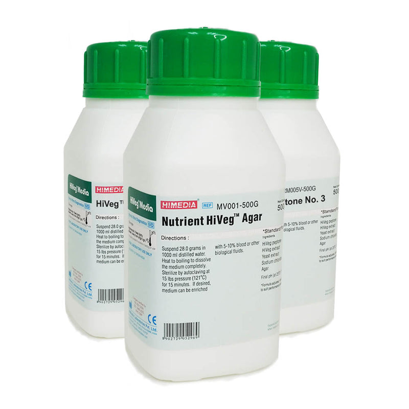 Potassium Cyanide HiVeg™ Broth Base w/o KCN