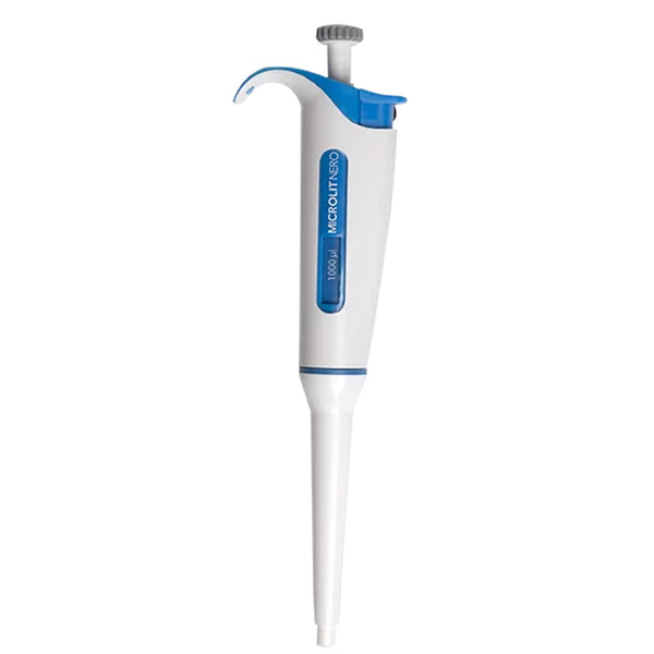 NERO Series - Single Channel Micropipette, Fixed Volume with UniCal™ Technology (2000 µl)
