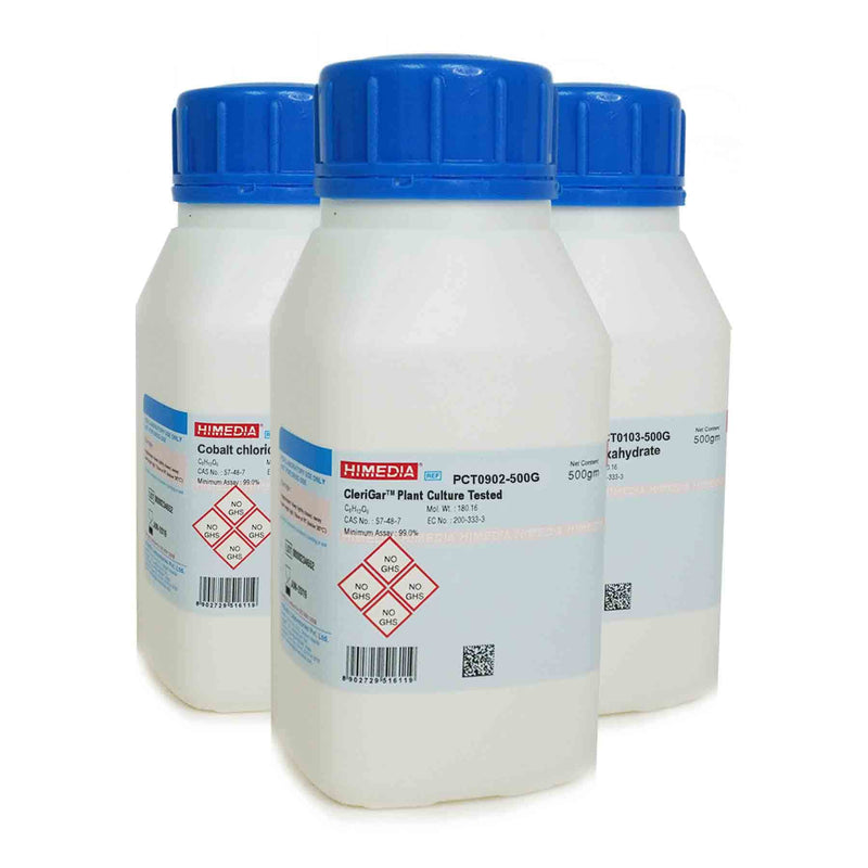 Murashige & Skoog Plant Salt Mixture without CaCl2