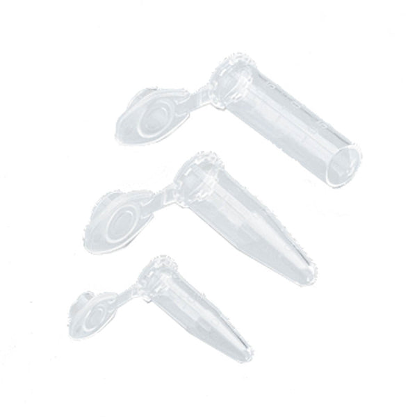 SPINWIN™ Micro centrifuge tube 0.5ml (Natural)
