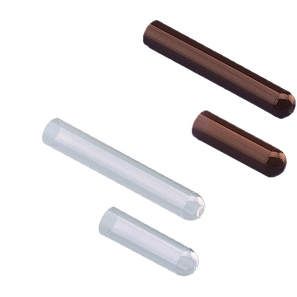 RIA tubes Natural 75mm (Polystyrene)