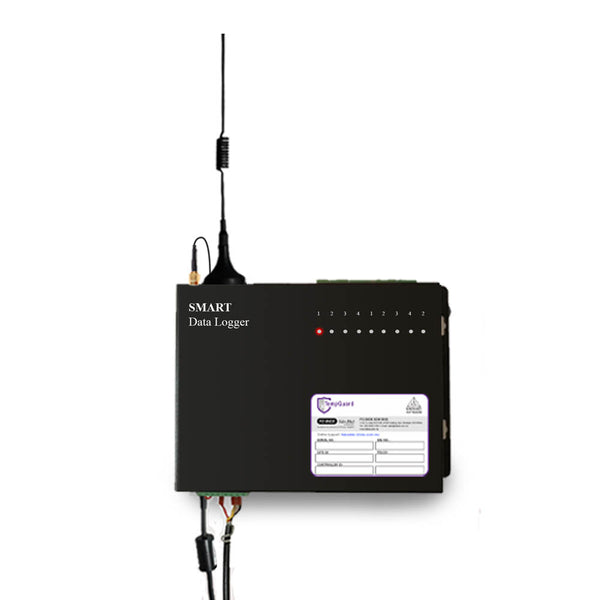 TempGuard Wired Real-time Temperature Monitoring System