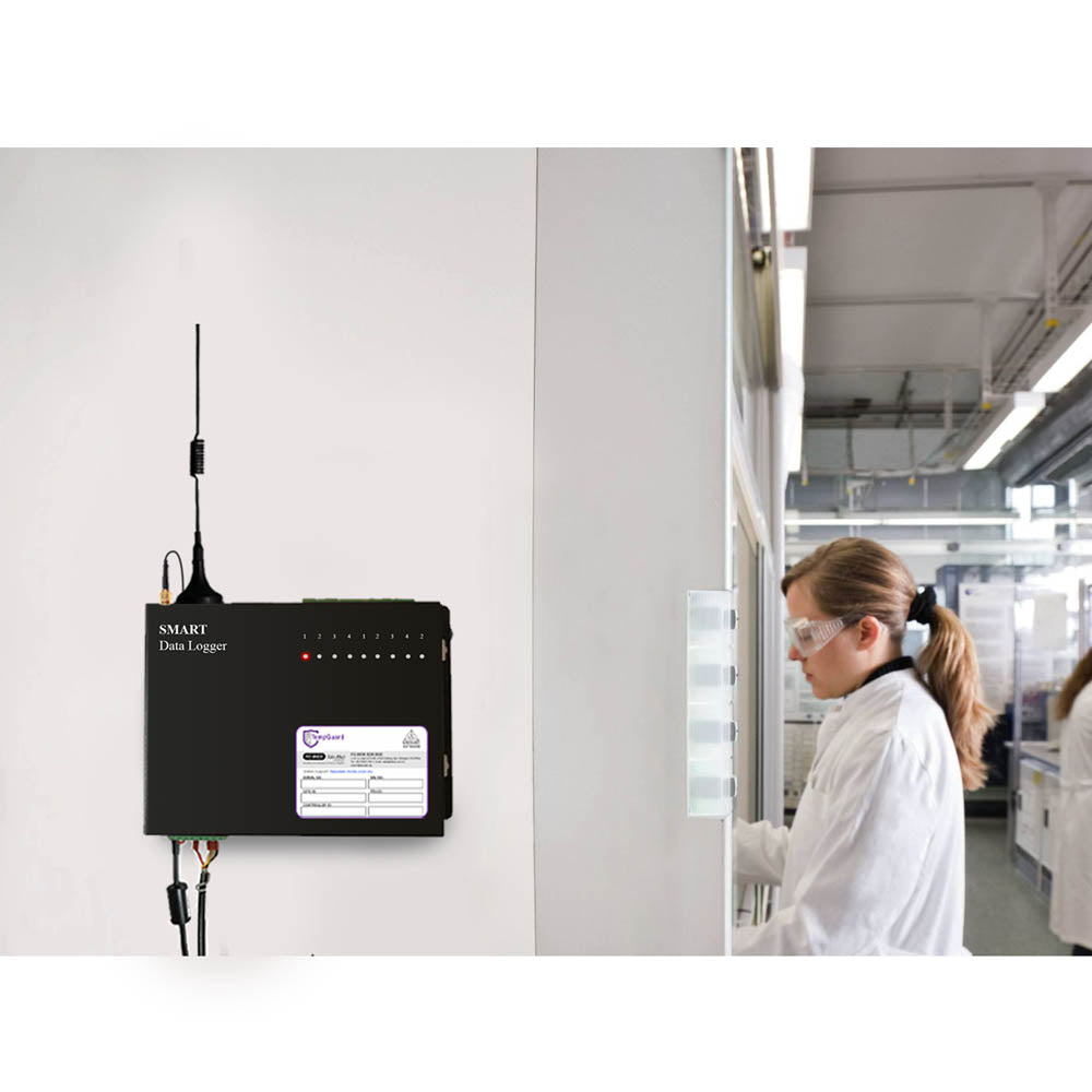 TempGuard Wired Real-time Temperature Monitoring System – FC-BIOS SDN BHD