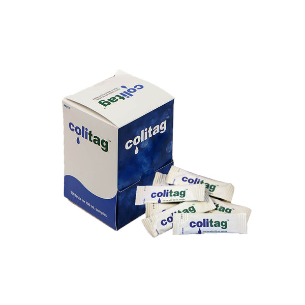 Colitag™ Water Test Kit