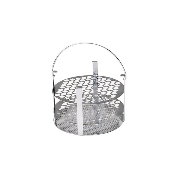 Autoclave Durham Test Tube Basket