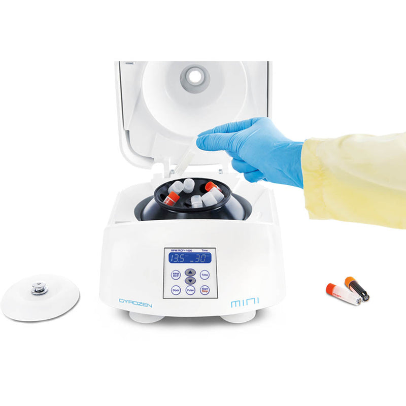 Gyrozen Mini Microcentrifuge