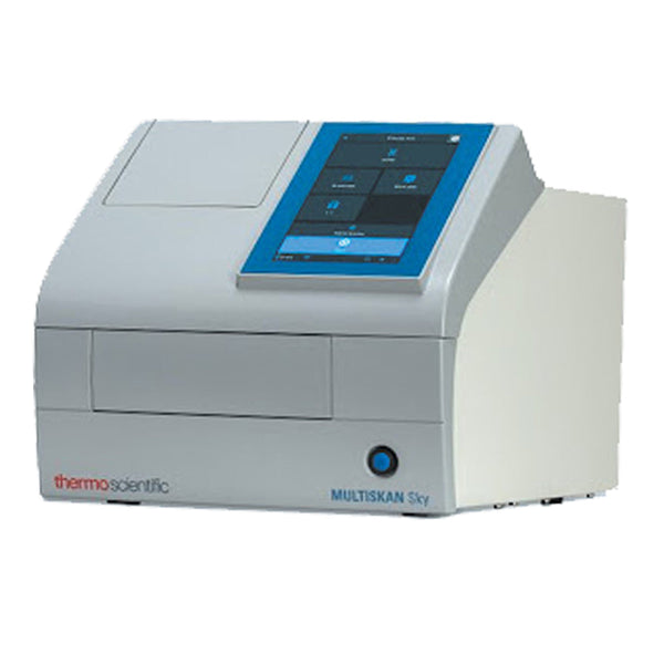 Multiskan SkyHigh Microplate Spectrophotometer with Touchscreen