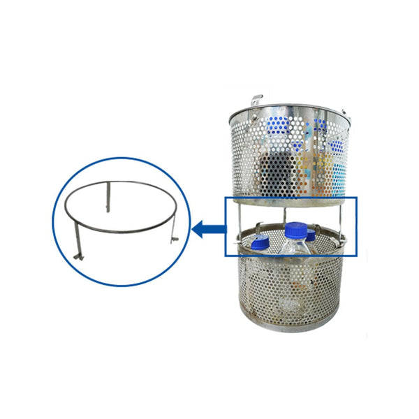 Autoclave Basket Support Stand